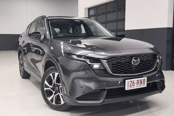 2026 Mazda CX-5 G25 Touring KM Series