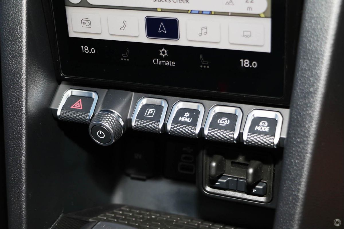 2026 Volkswagen Amarok TDI600 PanAmericana NF 4X4