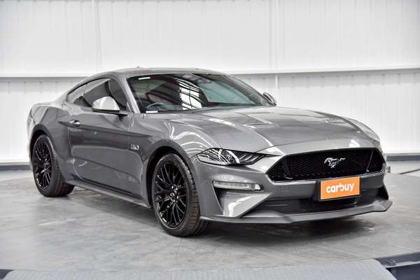 2025 Ford Mustang GT FO