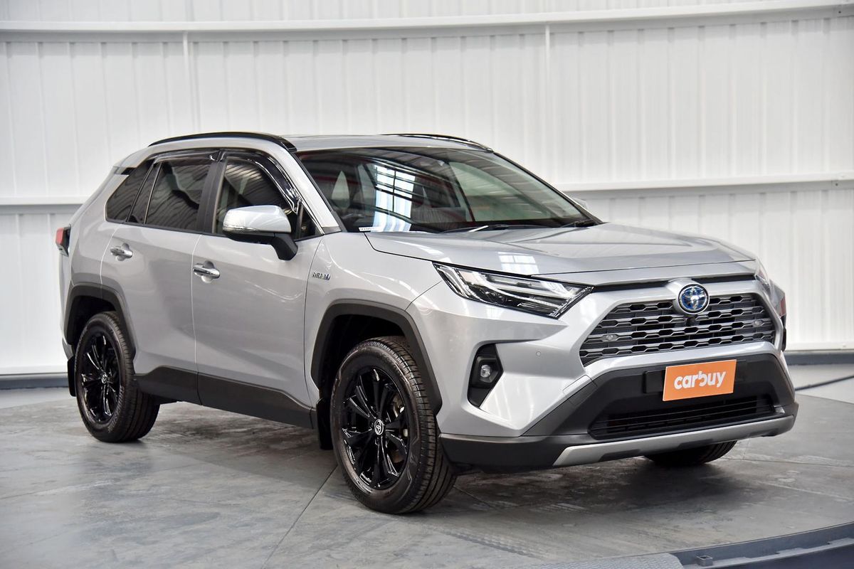 2024 Toyota RAV4 Cruiser AXAH54R