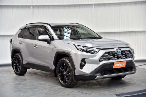 2024 Toyota RAV4 Cruiser AXAH54R