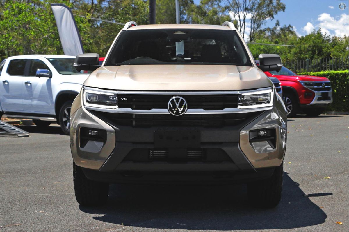 2026 Volkswagen Amarok TDI600 PanAmericana NF 4X4