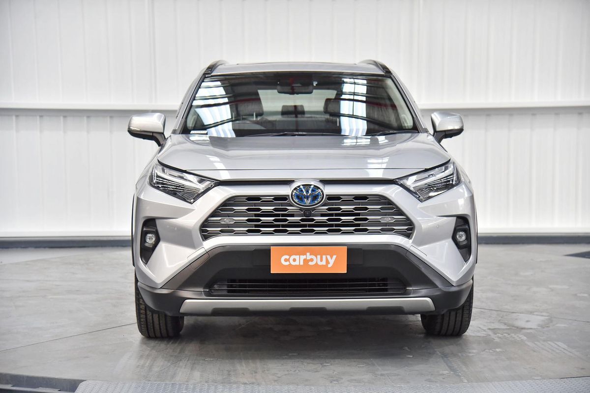 2024 Toyota RAV4 Cruiser AXAH54R