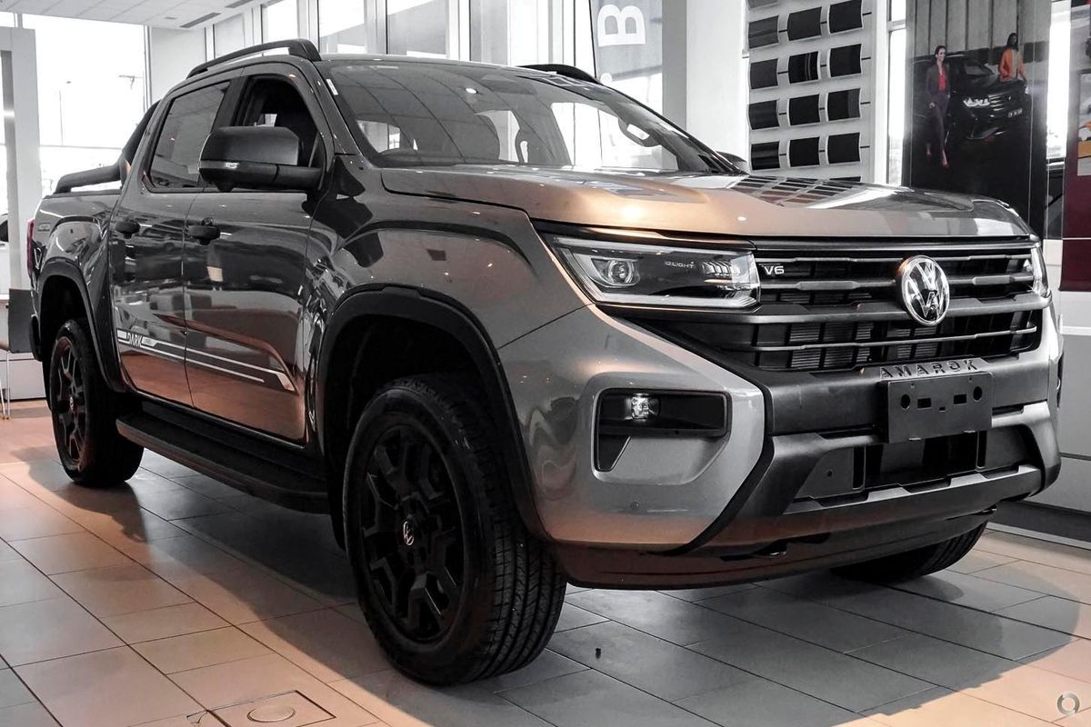 2026 Volkswagen Amarok TDI600 Dark Label NF 4X4