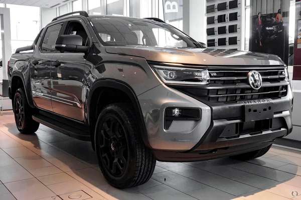 2026 Volkswagen Amarok TDI600 Dark Label NF 4X4