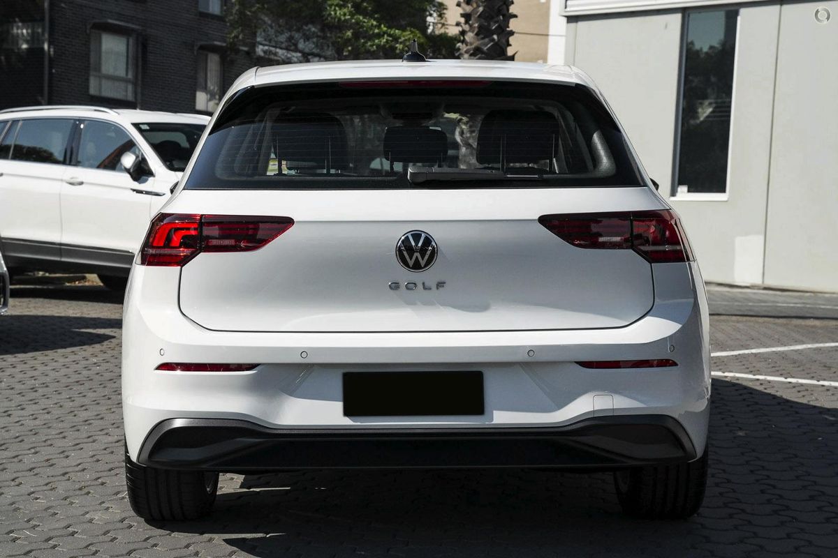2026 Volkswagen Golf 110TSI Life 8.5