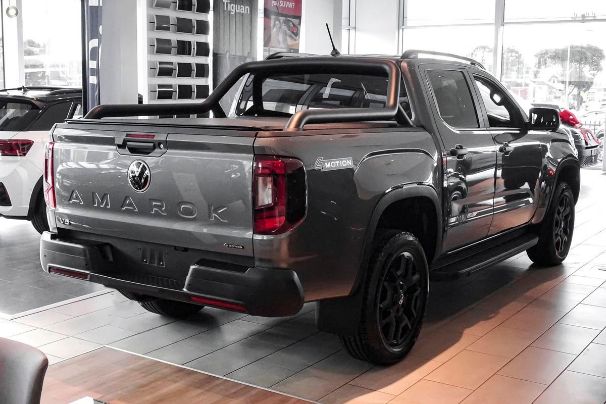 2026 Volkswagen Amarok TDI600 Dark Label NF 4X4