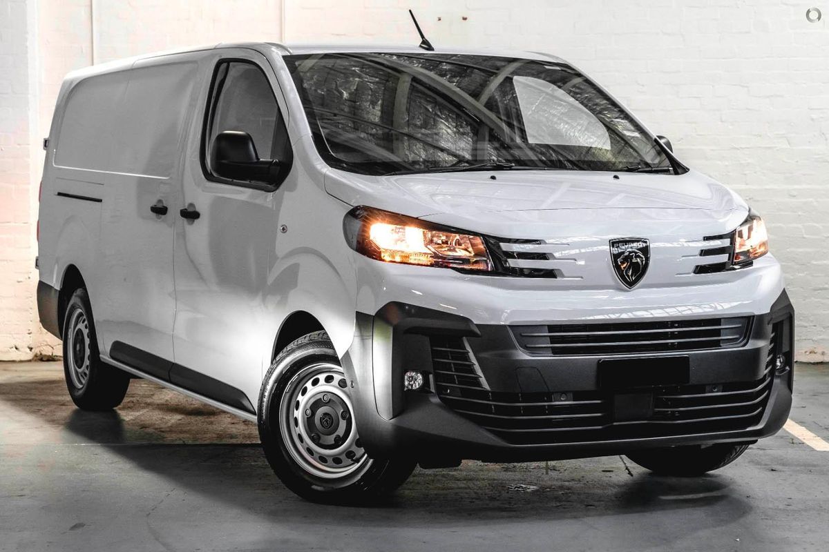 2025 Peugeot Expert Pro K0 MWB
