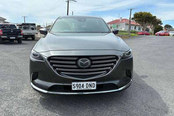 2018 Mazda CX-9 Azami TC
