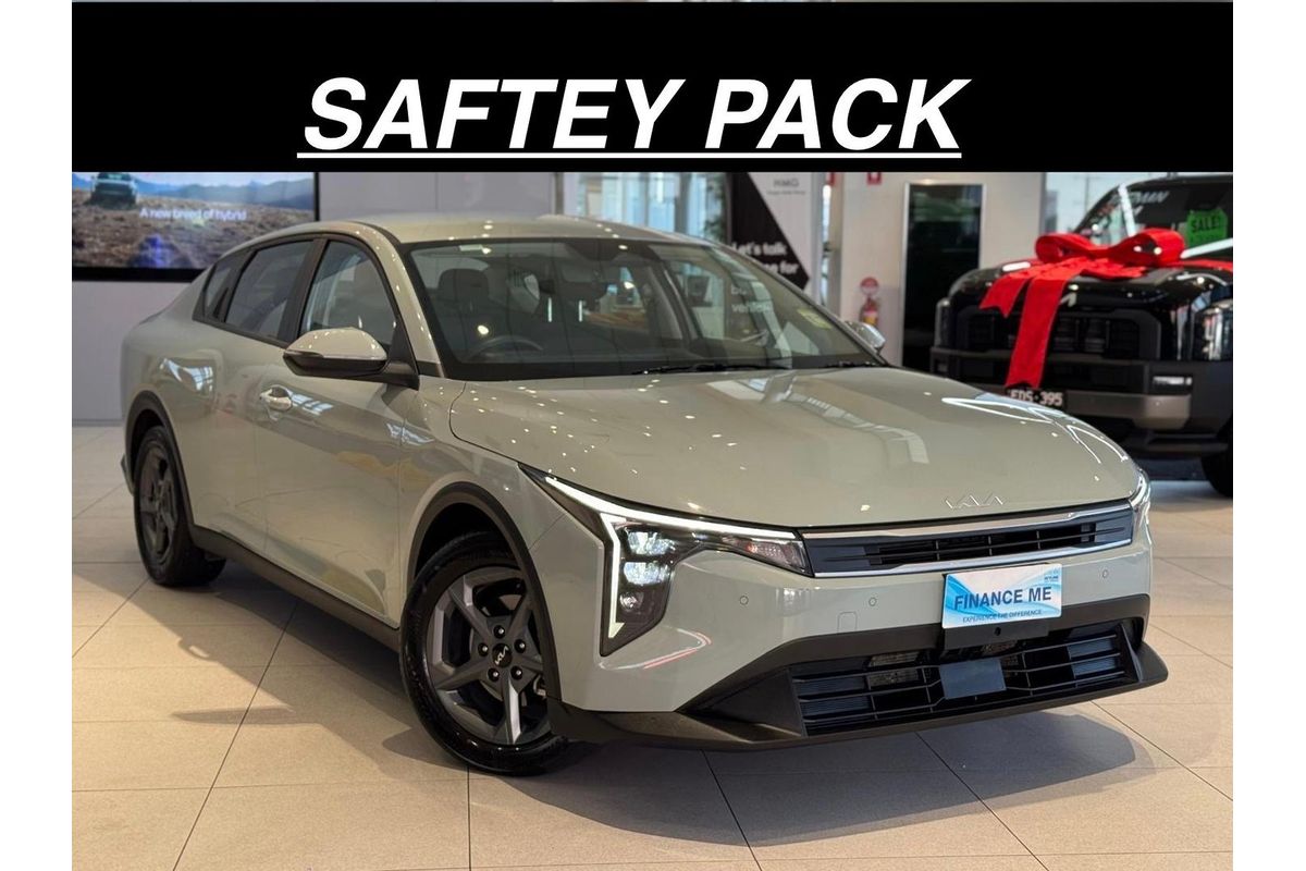 2025 Kia K4 S CL4m