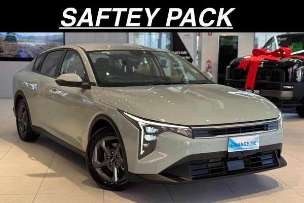 2025 Kia K4 S CL4m