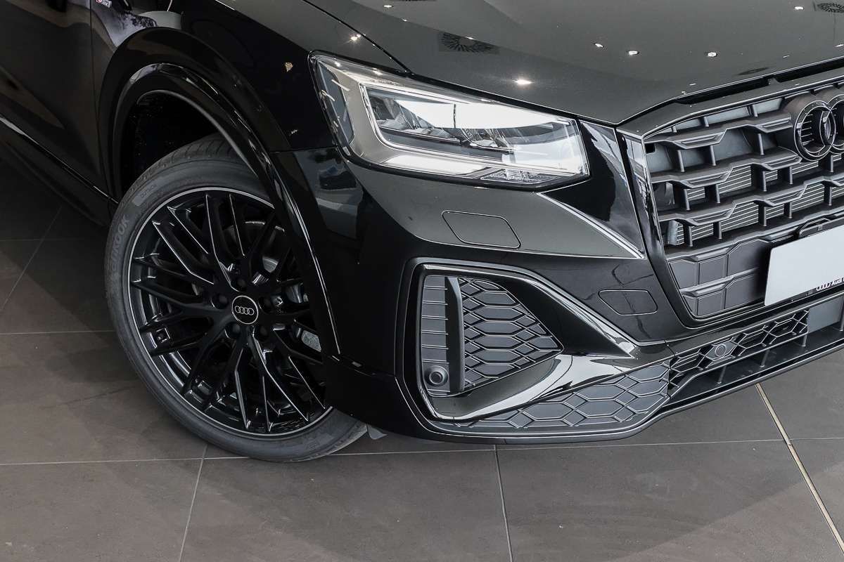 2026 Audi Q2 35 TFSI S line edition GA