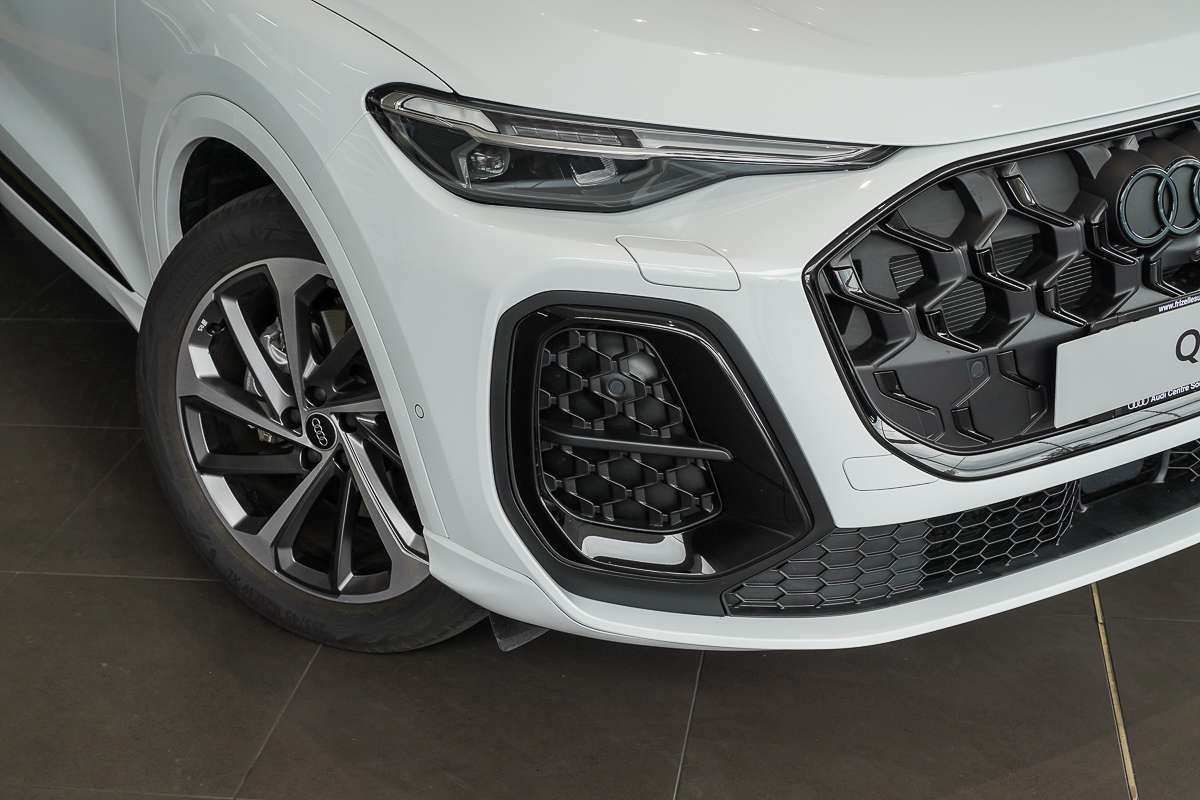 2025 Audi Q5 TFSI 200kW sport GU
