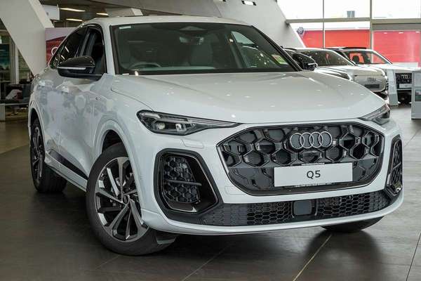 2025 Audi Q5 TFSI 200kW sport GU