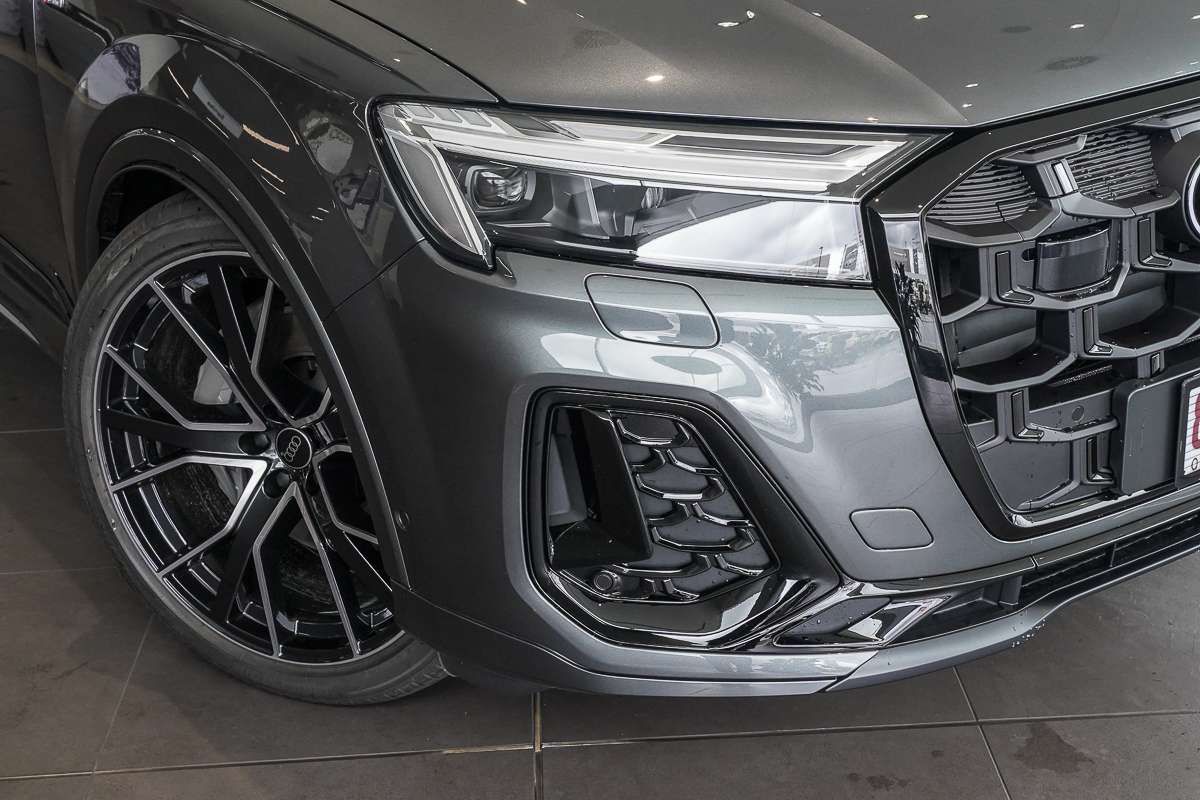 2026 Audi Q7 TDI 210kW S line 4M