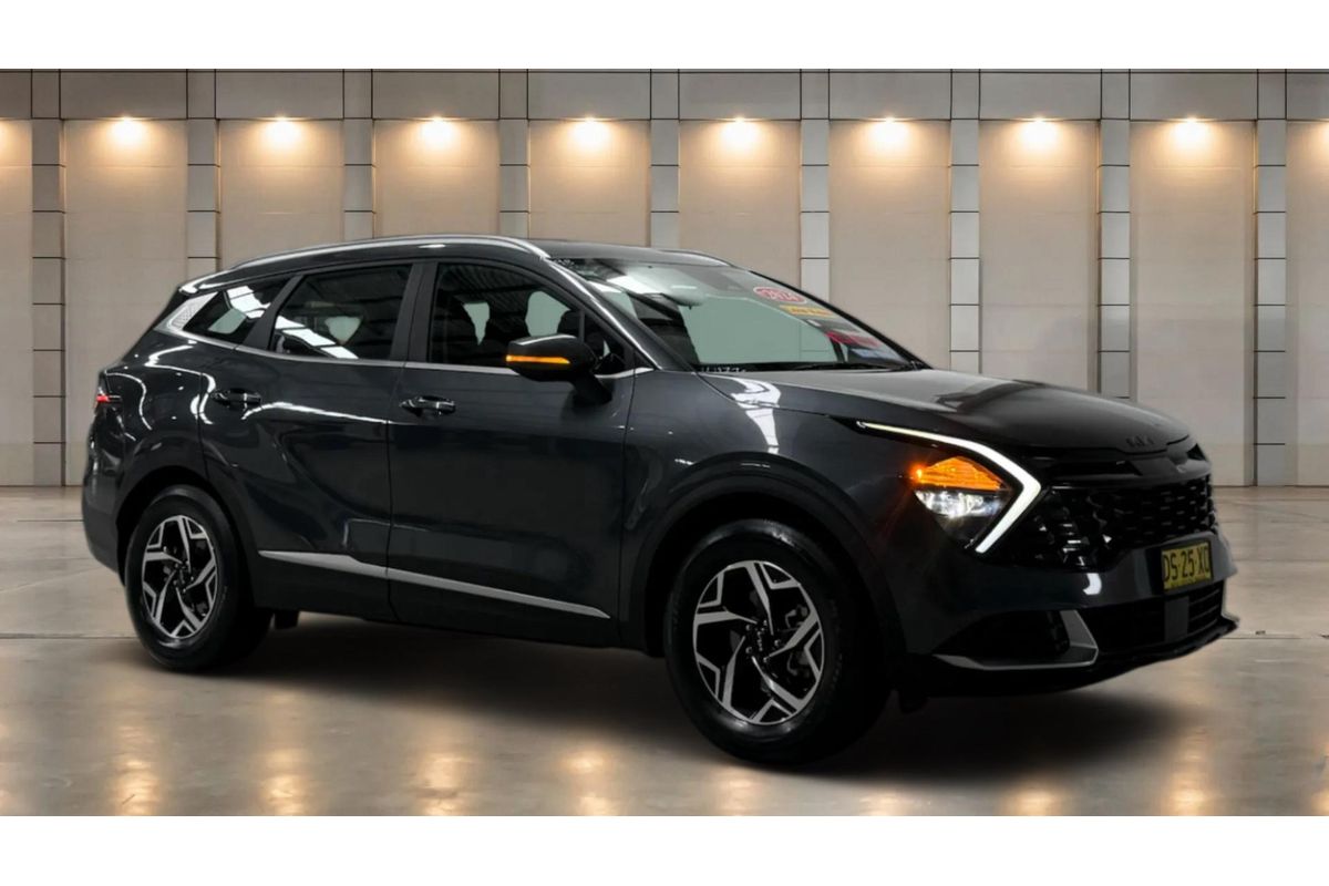 2023 Kia Sportage S NQ5