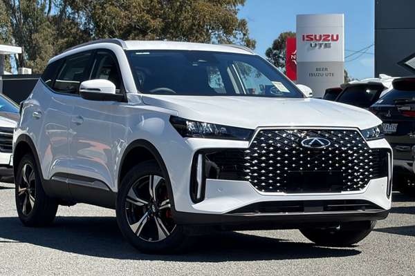 2026 Chery Tiggo 4 Urban