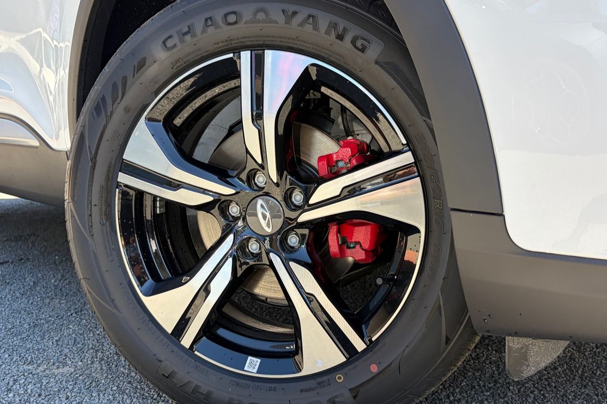 2026 Chery Tiggo 4 Urban