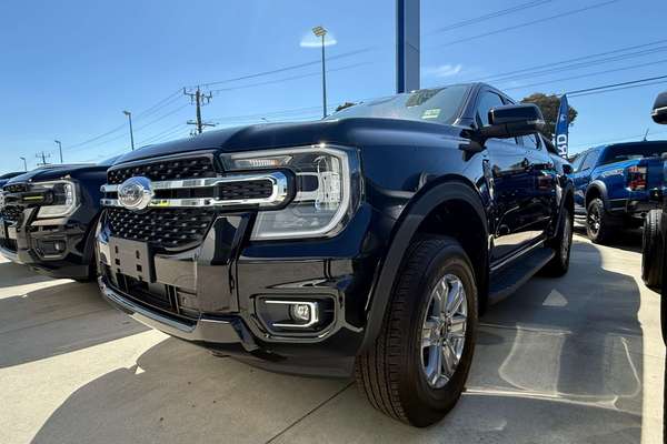 2026 Ford Ranger XLT 4X4 2.0L