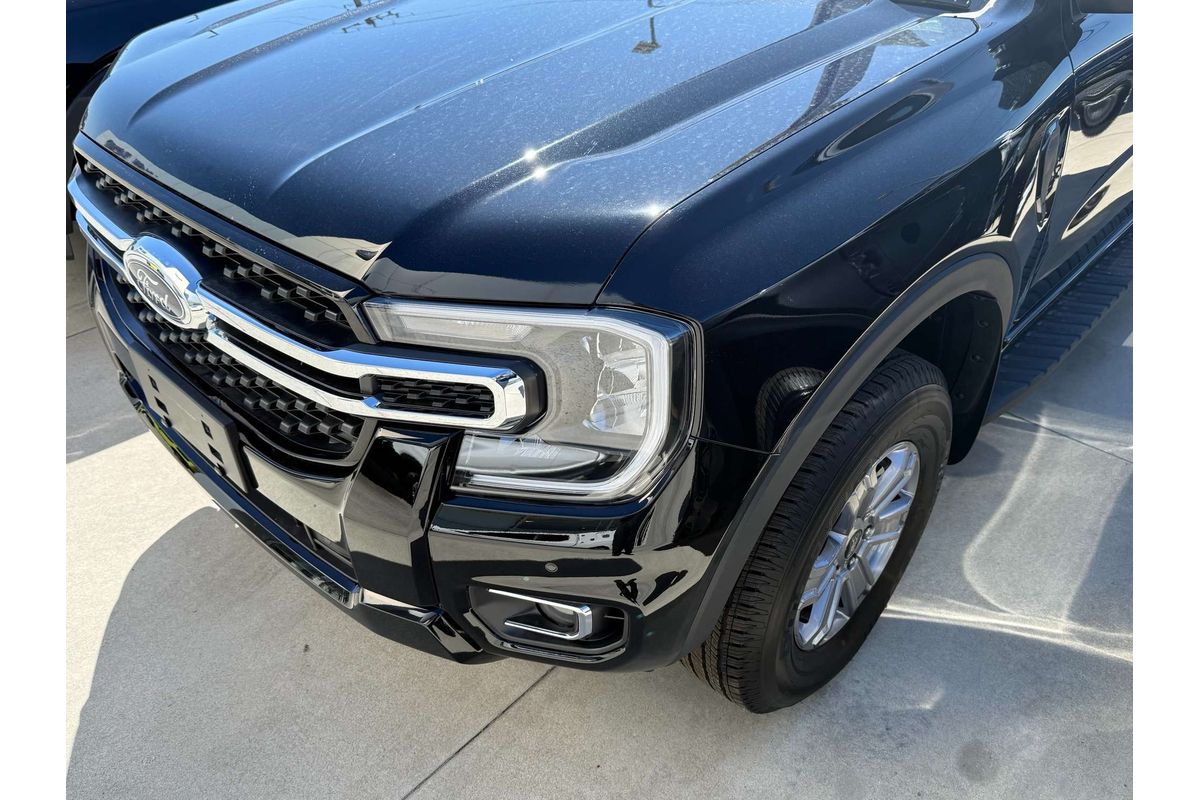 2025 Ford Ranger XLT Hi-Rider Rear Wheel Drive 2.0L