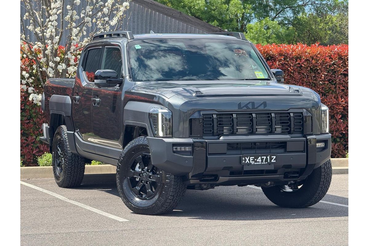 2025 Kia Tasman X-Pro TK 4X4