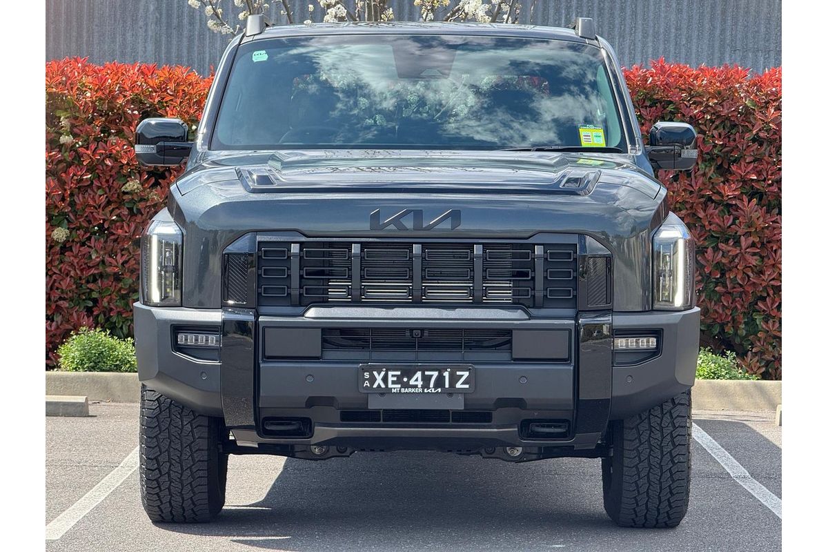 2025 Kia Tasman X-Pro TK 4X4