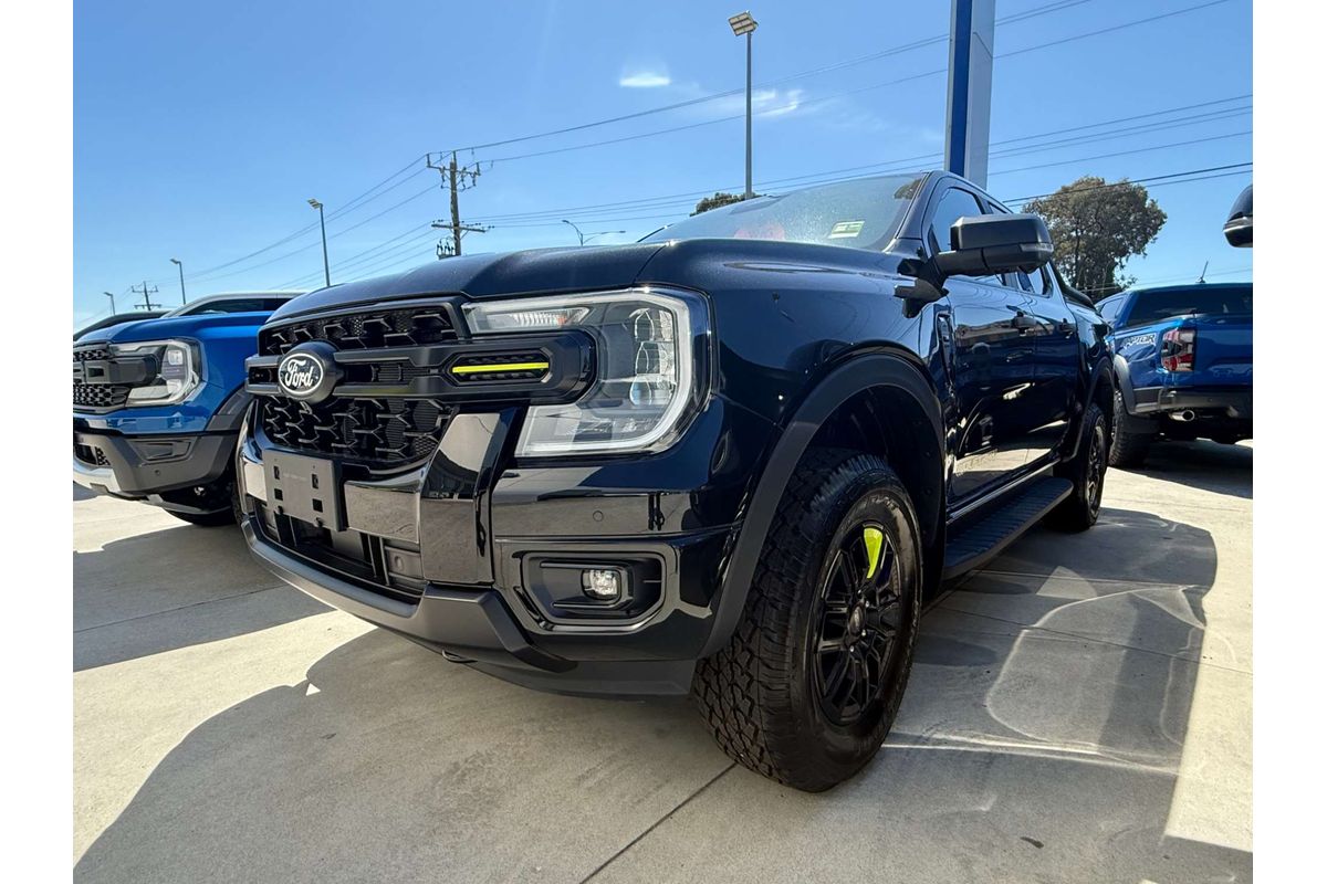 2026 Ford Ranger Wolftrak 4X4 3.0L