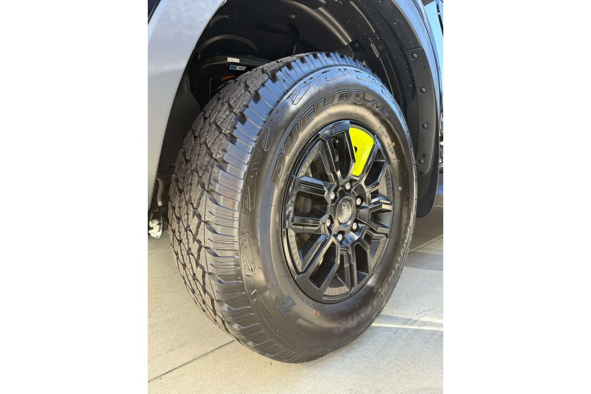 2026 Ford Ranger Wolftrak 4X4 3.0L