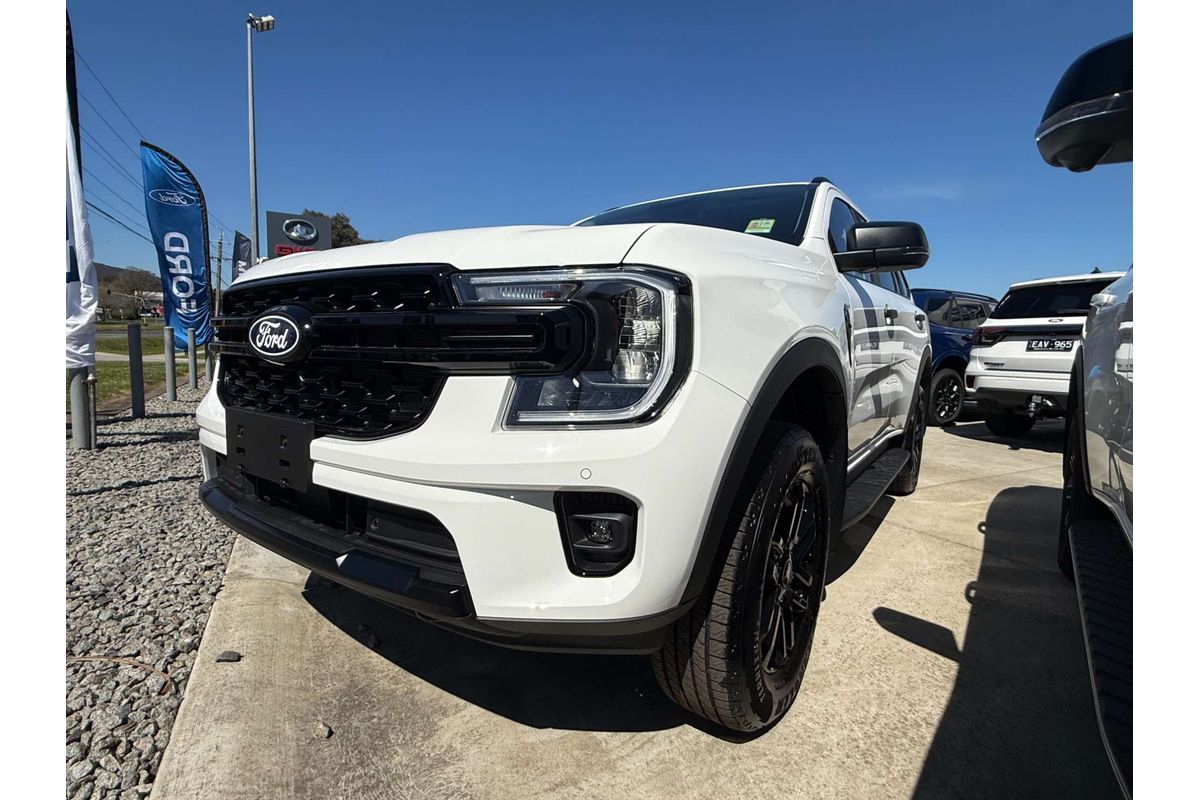 2026 Ford Everest Active 3.0L