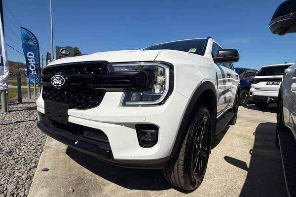 2026 Ford Everest Active 3.0L