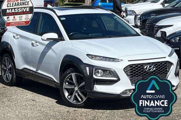 2019 Hyundai Kona Highlander OS.3