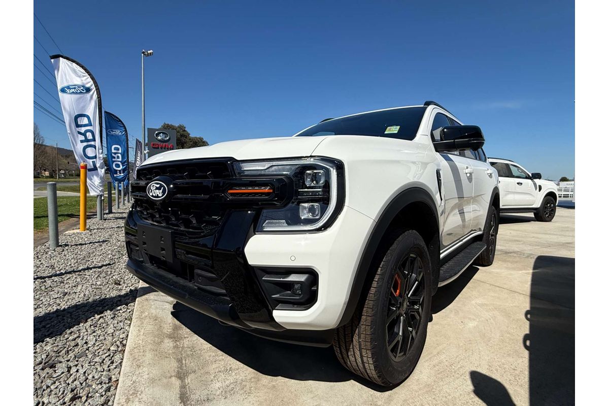 2026 Ford Everest Wildtrak 3.0L