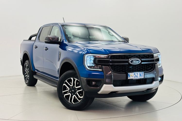 2024 Ford Ranger Sport 4X4 3.0L