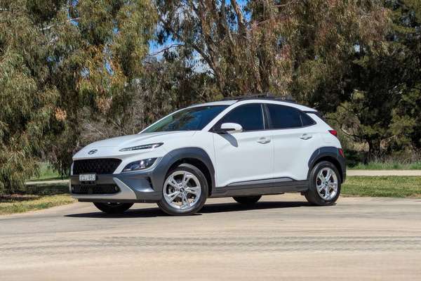 2021 Hyundai Kona Elite OS.V4