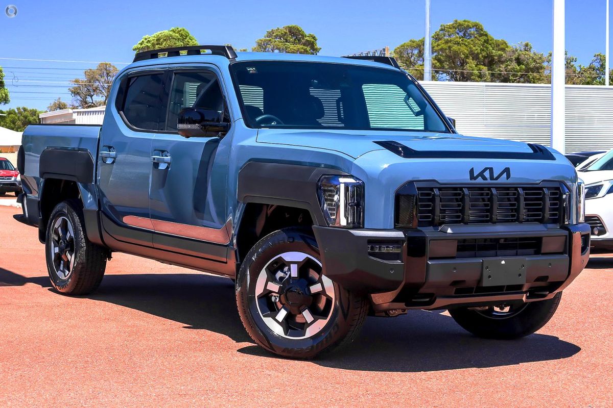 2025 Kia Tasman X-Line TK 4X4