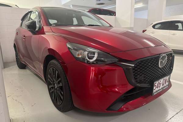 2026 Mazda 2 G15 Evolve DJ Series