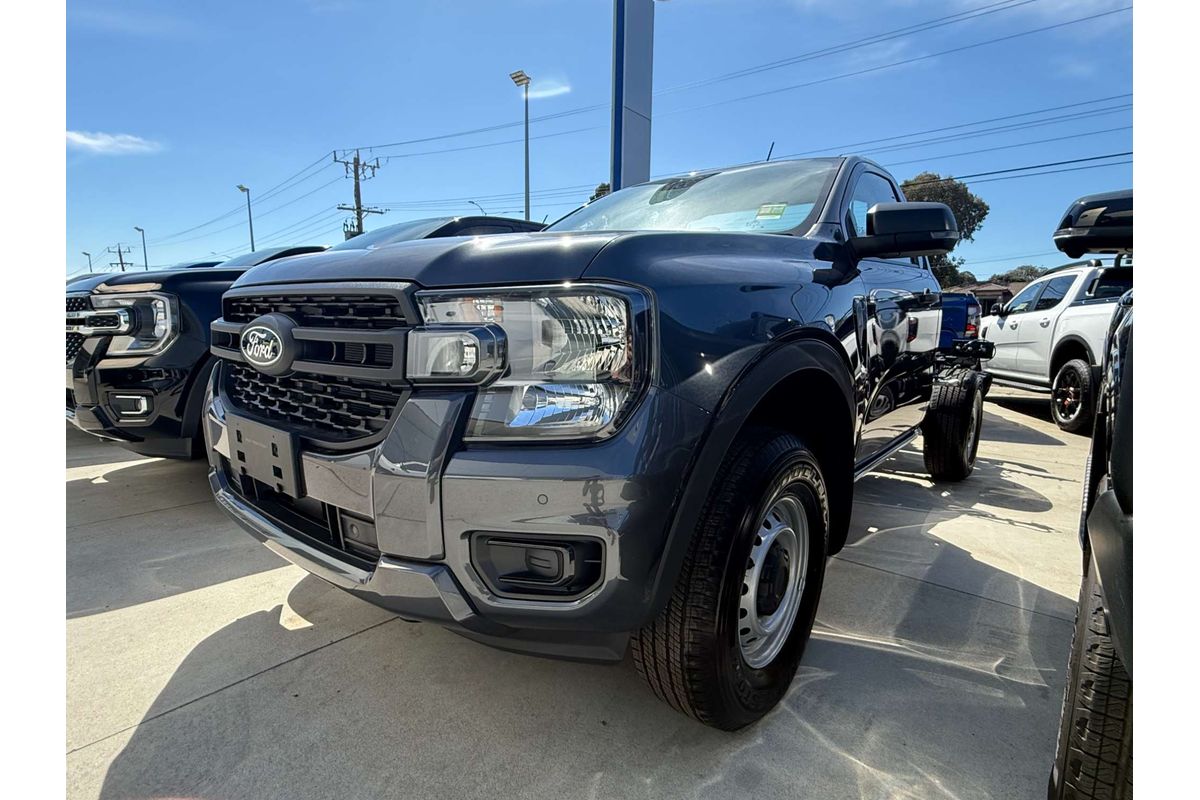 2026 Ford Ranger XL 4X4 2.0L