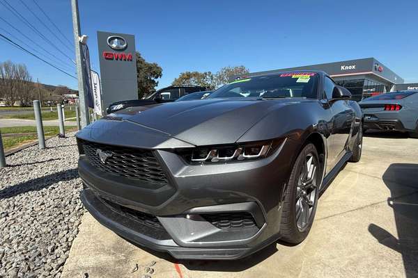 2025 Ford Mustang Ecoboost FO
