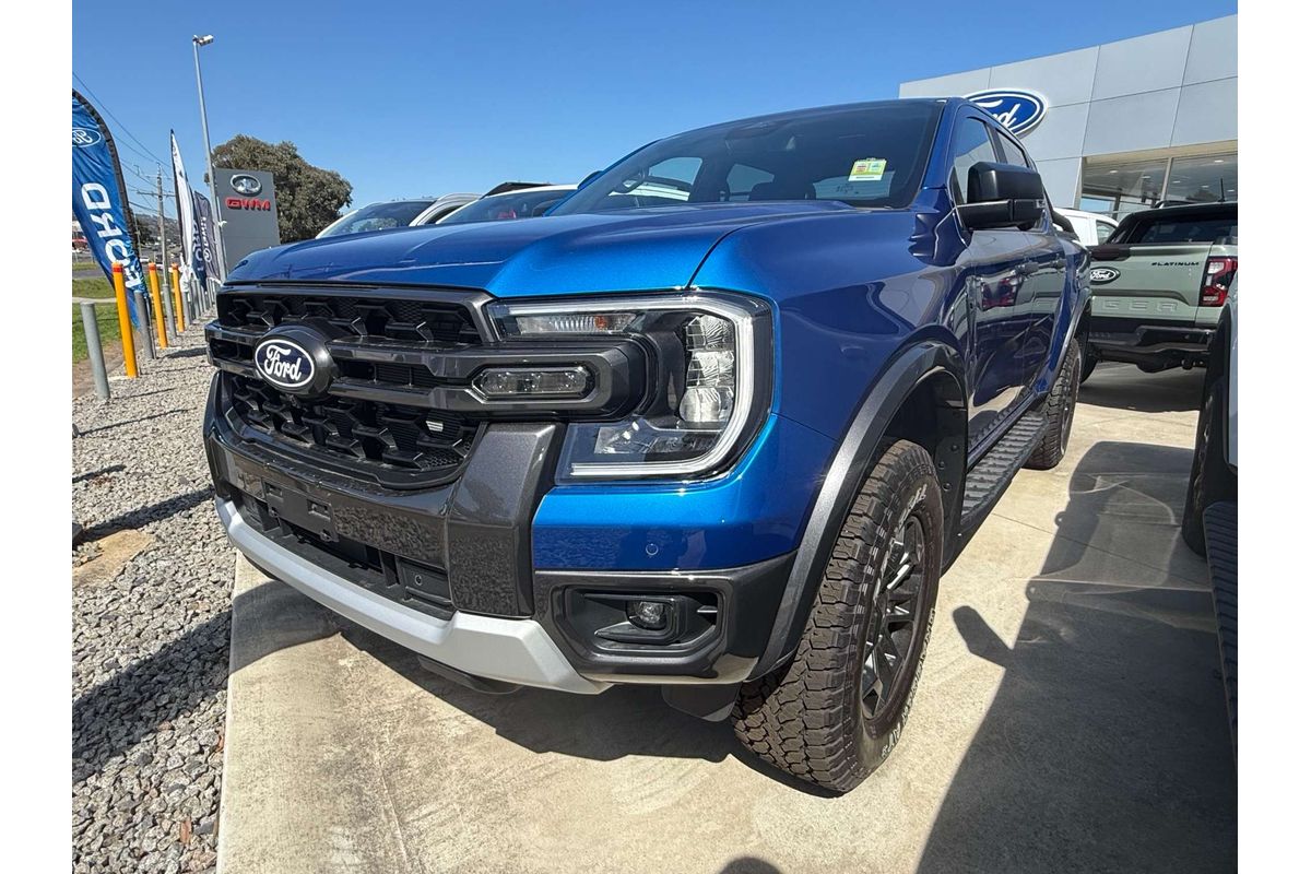 2026 Ford Ranger Tremor 4X4 3.0L