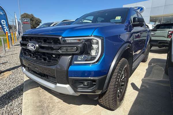 2026 Ford Ranger Tremor 4X4 3.0L