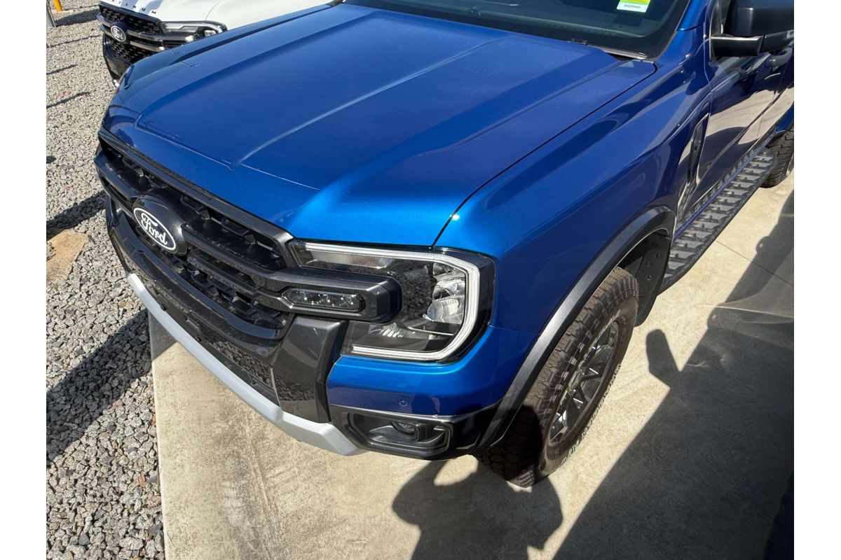 2026 Ford Ranger Tremor 4X4 3.0L