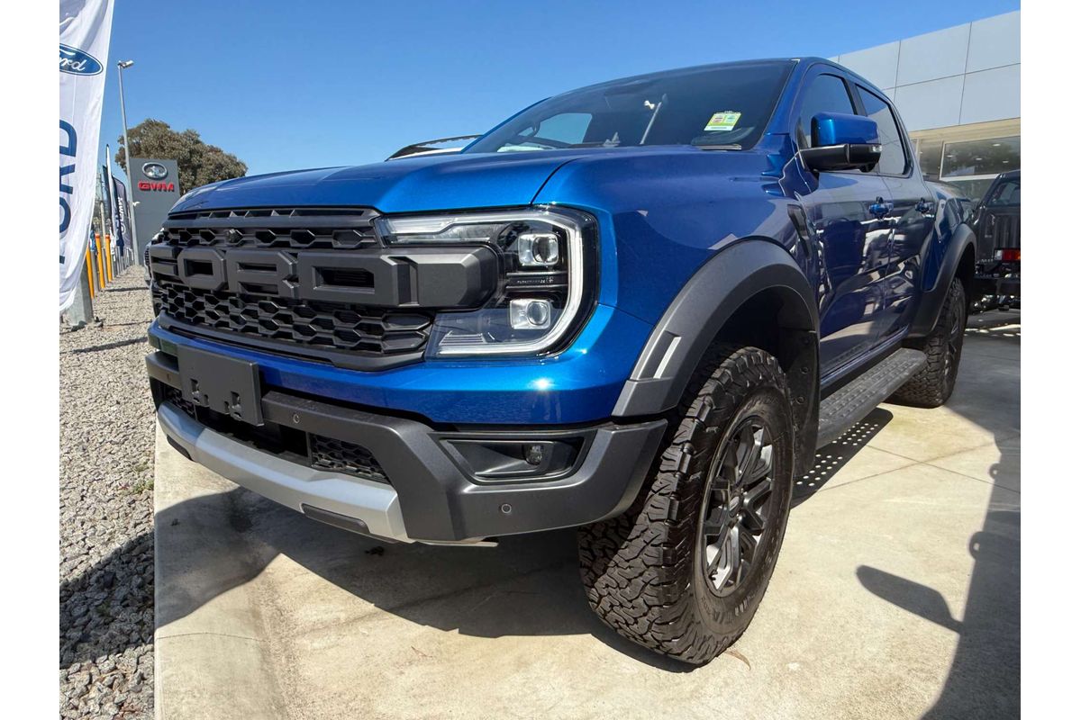 2026 Ford Ranger Raptor 4X4 3.0L