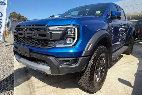 2026 Ford Ranger Raptor 4X4 3.0L