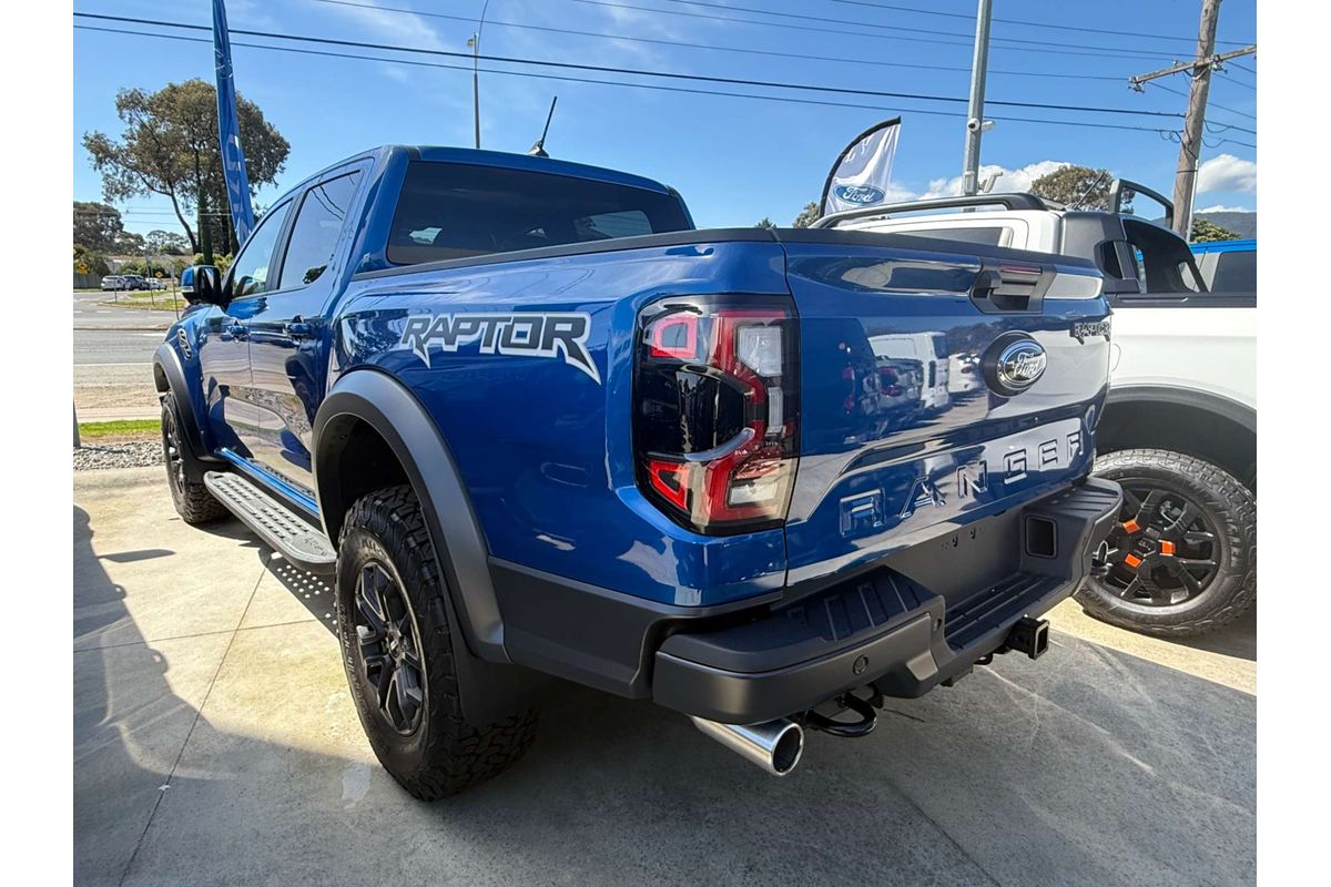 2026 Ford Ranger Raptor 4X4 3.0L