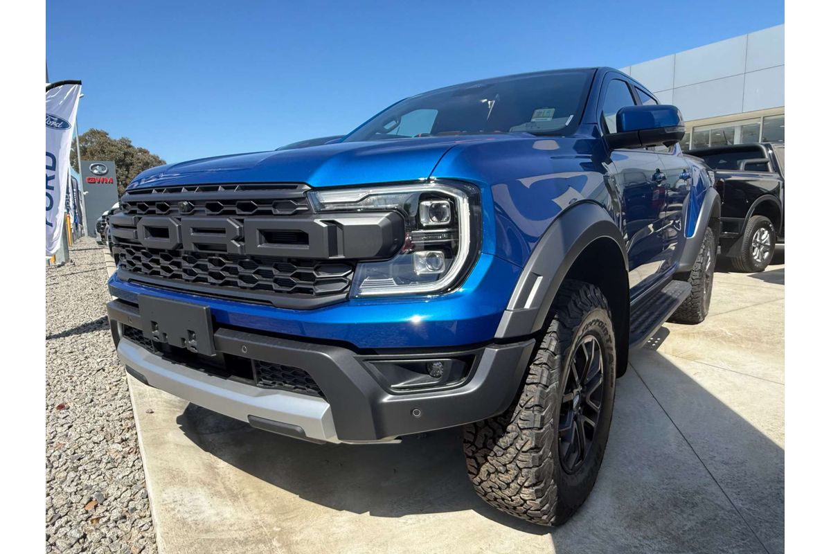 2025 Ford Ranger Raptor 4X4 3.0L