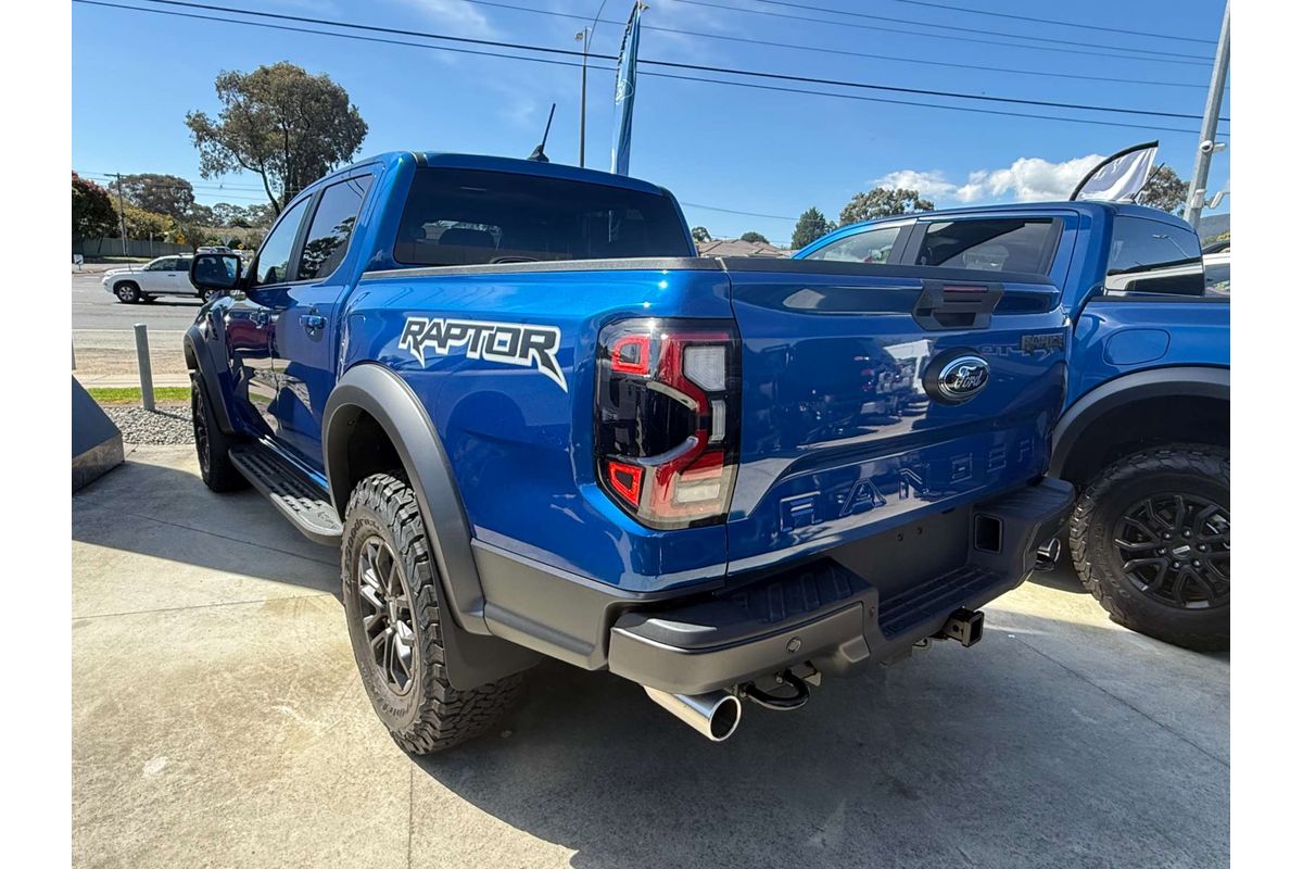 2025 Ford Ranger Raptor 4X4 3.0L