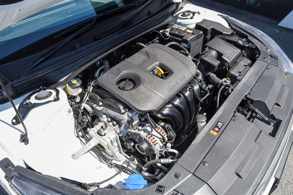 2026 Kia K4 S CL4m thumb-4