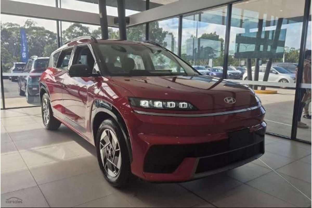 2026 Hyundai ELEXIO OE1.V1
