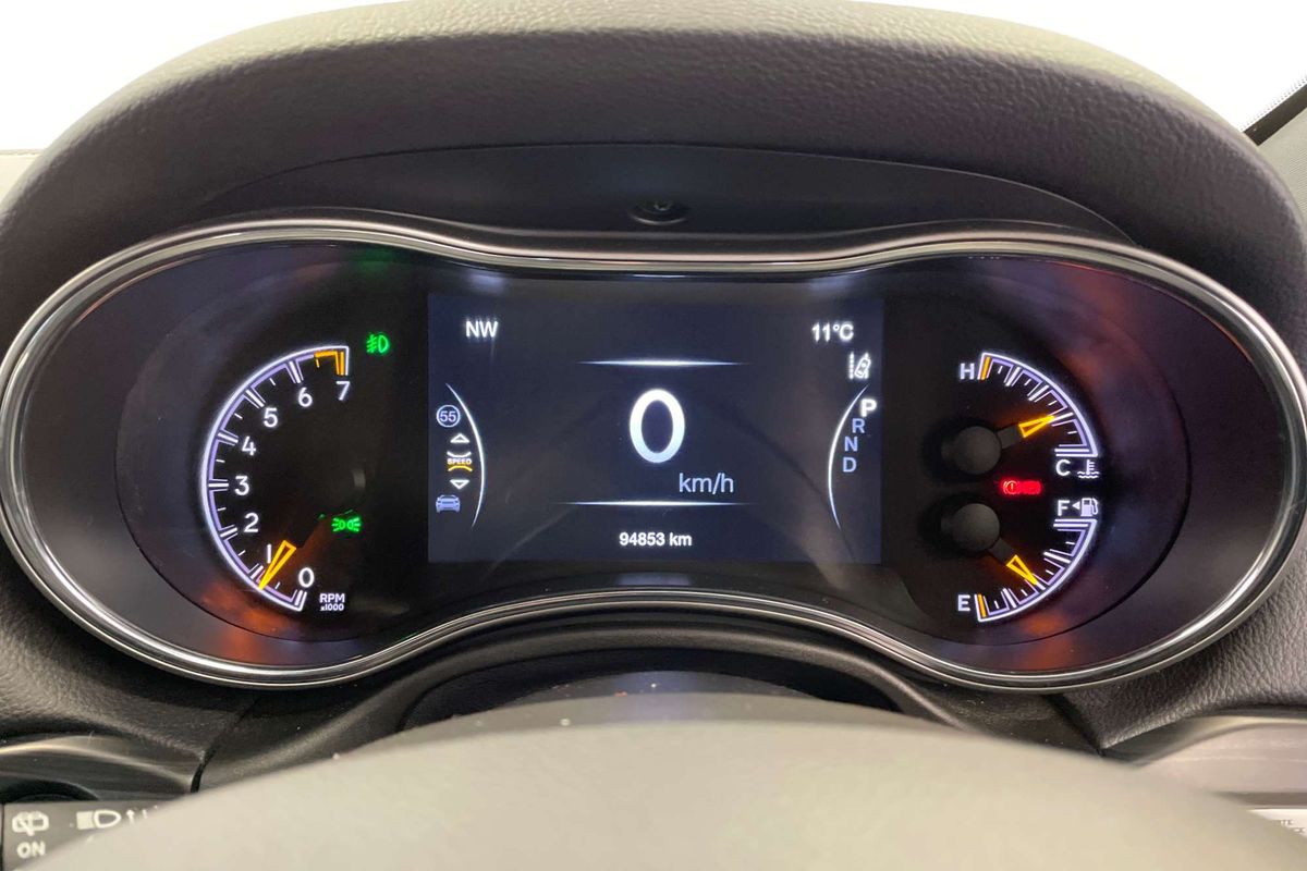 2021 Jeep Grand Cherokee 80th Anniversary WK