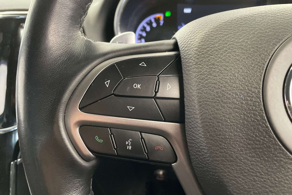 2021 Jeep Grand Cherokee 80th Anniversary WK